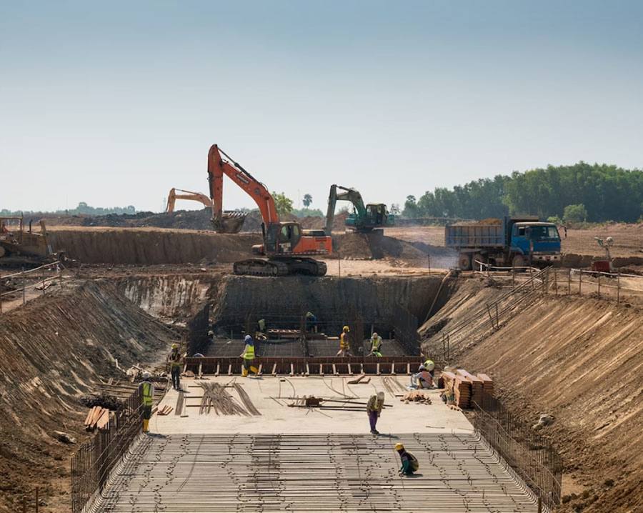 Bridge Construction